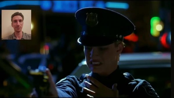 Фильм "Маска"/Танец