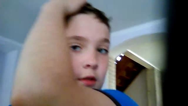 Просто посмотри на себя в зеркало