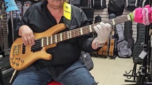 Г.Сукачёв - Моя бабушка курит трубку (Бас кавер)