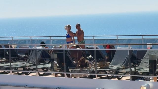 MSC EURIBIA 2025  - МОЙ ПЕРВЫЙ КРУИЗ ИЗ ДУБАЯ  - 4K