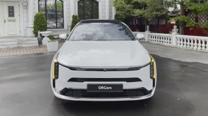 Новый KIA K8 2025 — обзор звука, интерьера и дизайна современного премиум-седана