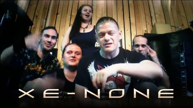 Xe-NONE - Приглашение на Metal Balls 2015 смотреть онлайн