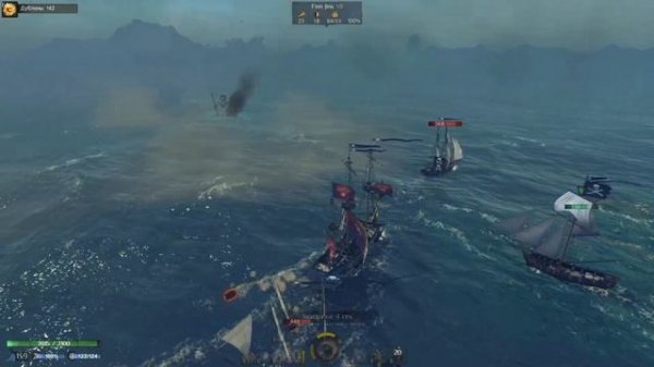 ТАВЕРНА | Задания Таверны в World of Sea Battle | Новичок в World of Sea Battle | HOUND