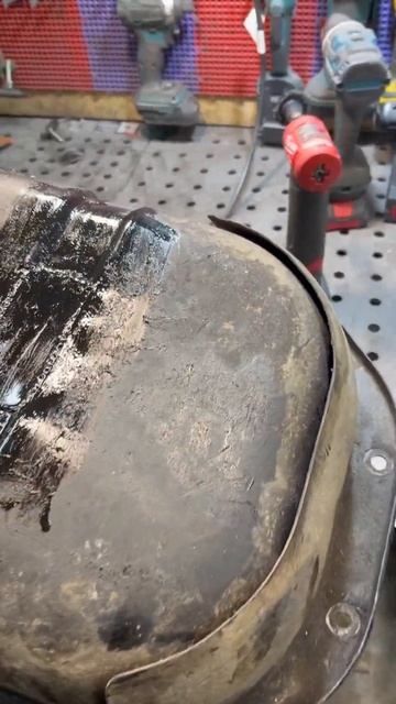 Ремонт дизельного бака митсубиси 2 смотреть онлайн