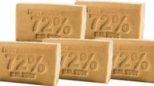 ... Как делают Хозяйственное мыло....