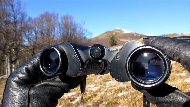 Carl Zeiss 8x30 MdI (DELTRENTIS) | Fernglas | Binoculars | бинокль