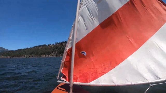 Парусник ,швертбот в сша смотреть онлайн