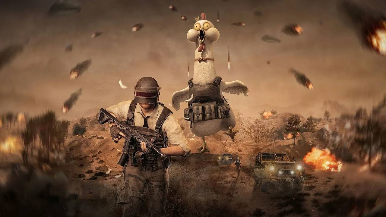 🔥 Шокирующий горячий стрим в PUBG Duo! 🔥 смотреть онлайн