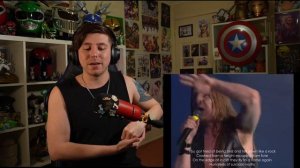 THESE GUYS JUST ROCK!!!!!!!!!!!!!!!! Blind reaction to Aria (Ария) - Angel Dust (Ангельс