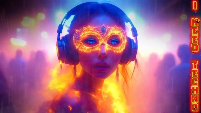 FLO FORK - MELODIC PROGRESSIVE & DARK TECHNO 🎵 НОВЫЙ DJ TECHNO MIX 2025 🎵 EDM #137