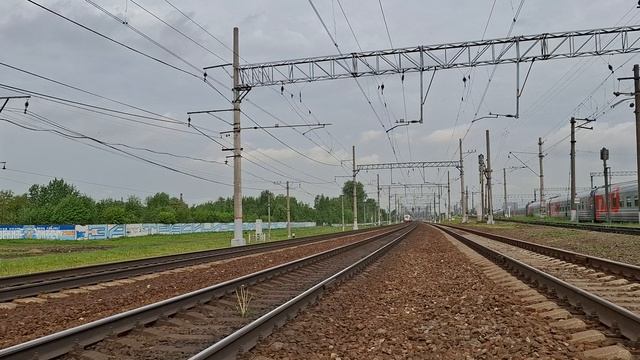 Электропоезд ЭВС1-12 