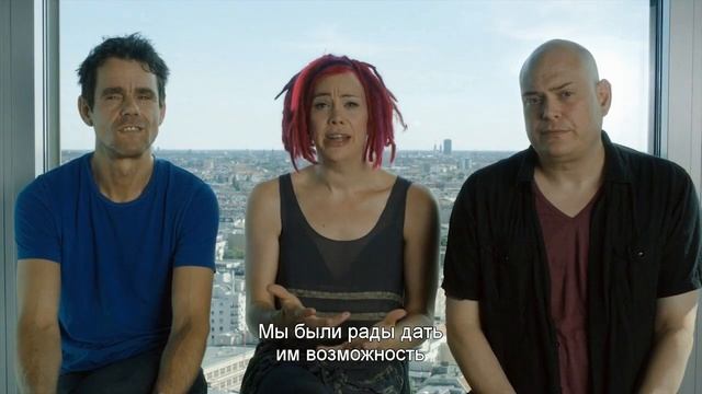 Облачный Атлас. Обращение режиссеров. смотреть онлайн