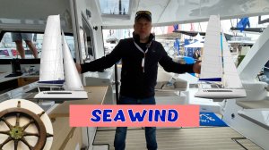 SEAWIND⚓️ или Bali — Ваш выбор !⚓️Обзор двух катамаранов