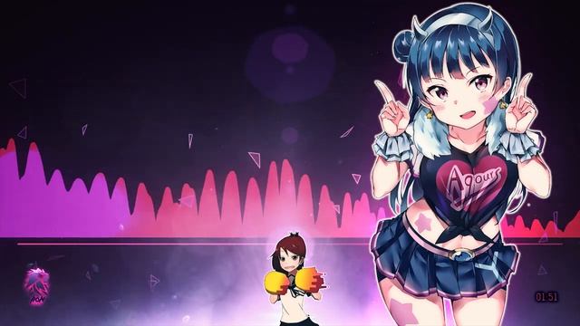 Nightcore - Play (Voggi & BaseTo Bootleg) [K 391, Alan Walker, Martin Tungevaag feat. DJ Mangoo] смотреть онлайн