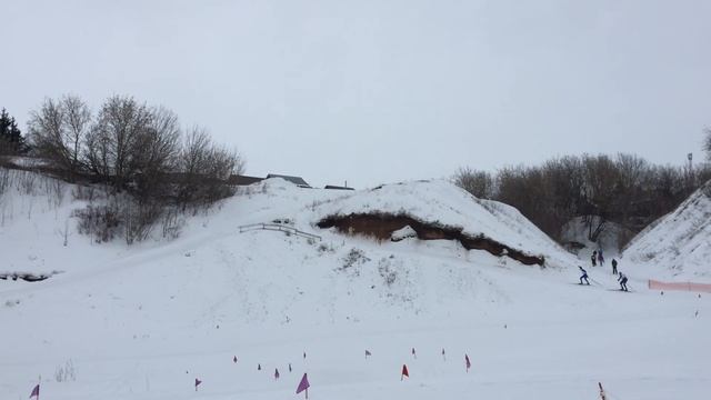 Гонка на призы депутата ЗС Нижегородской области Ефре