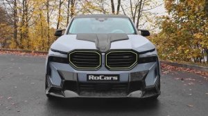 2025 BMW XM – Совершенно Новый Роскошный Внедорожник Премиум-Класса