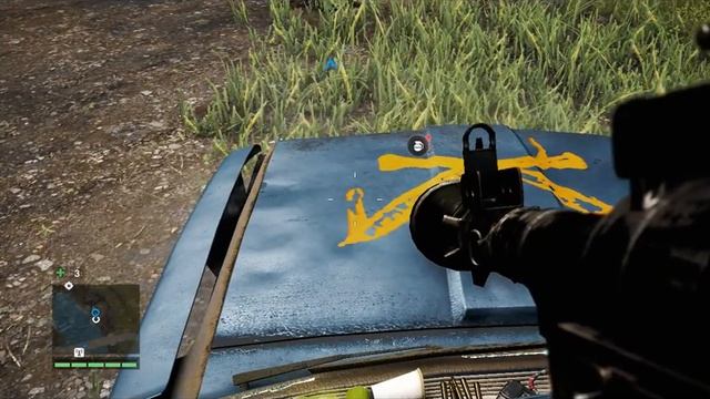 FarCry4 . Я и машина - одно целое?! смотреть онлайн