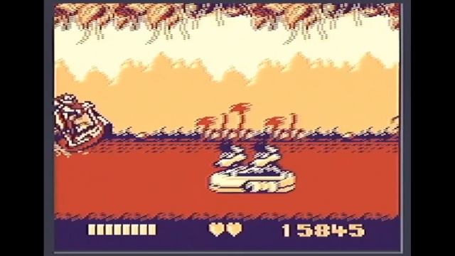 НОВОГОДНИЕ BATTLETOADS 2024 – BATTLETOADS ДЛЯ NINTENDO GAMEBOY ORIGINAL (через Super Gameboy)