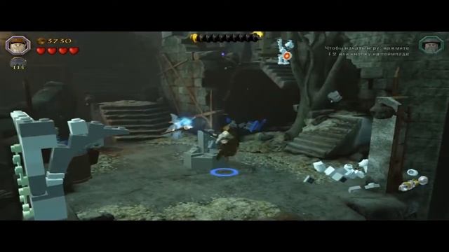 Lego Hobbit The Video Game - Часть 13 смотреть онлайн