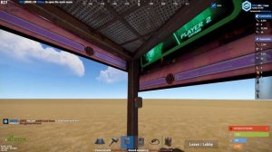 Как сделать открывашку с турелью в Раст/Rust auto turret
