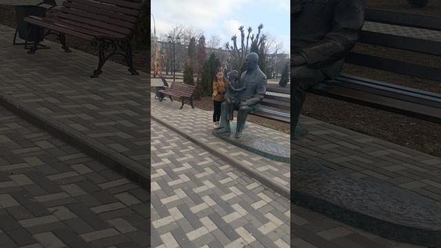 Экскурсия по памятникам ВОВ