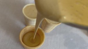 Мороженное крем-брюле в домашних условиях