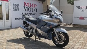 Yamaha FJR 1300. 2005г. Пробег 12 583 км. +79182903333