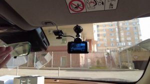 Обзор Регистратор ROADGID City go3