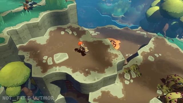 Hob. Прохождение - Часть 2 [PC] Let's Play