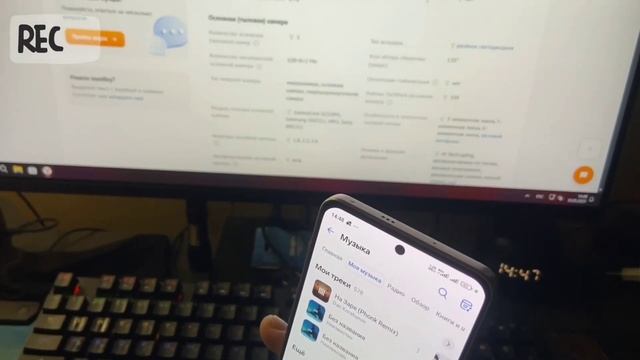 XIAOMI 12 LITE  В 2025 ГОДУ