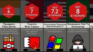 Не Нарушай Эти Законы!