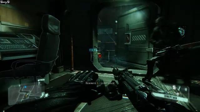 Crysis3: Начало 1 серия смотреть онлайн
