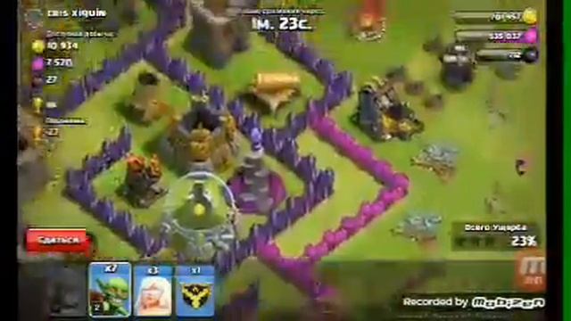 5 лайфхаков для игры Clash of Clans смотреть онлайн