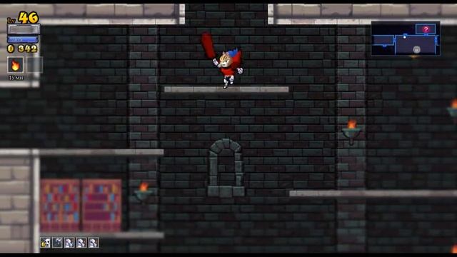 Rogue Legacy.№12-увидимся на серверах!