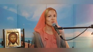 Юлия Славянская  - « Отвергни меня, Боже..»