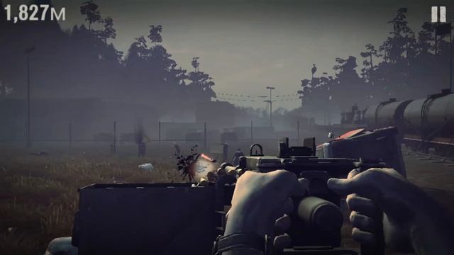 #IntotheDead2 - Невозможно Убежать! - Into the Dead 2 смотреть онлайн