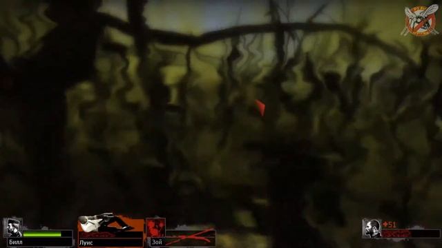 🍀Left 4 Dead 2🍀 (КРОВАВАЯ ЖАТВА🍁глава:4"Ж.Д станция"глава:5"Ферма")👀 смотреть онлайн