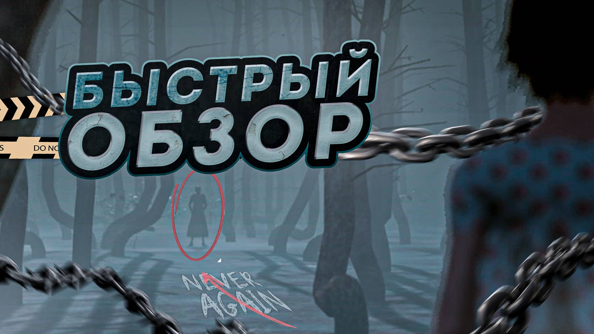 Never Again (обзор)