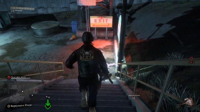 Dead Rising 3 #18 Тедди смотреть онлайн