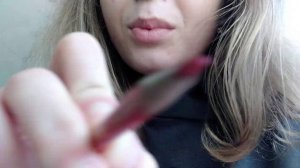 АСМР Быстрый Макияж в школе за 2 минуты