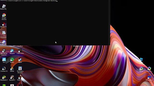 ТУТОР НА ЗАПУСК СОФТОВ НА ПК ДЛЯ Д0КСА смотреть онлайн