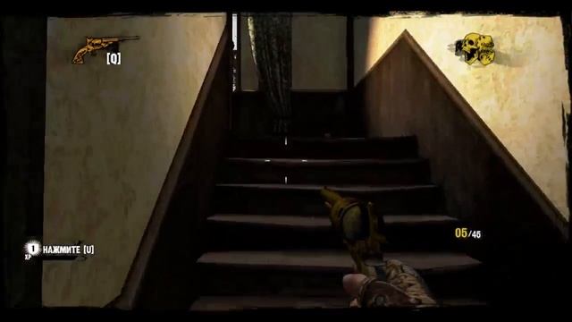 Call Of Juarez: Стрелок\Gunslinger. №1. ДИНАМИТ И ЦЫПЛЯТКИ. смотреть онлайн