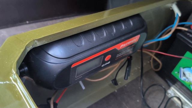 прогресс 4 после полной реставрации