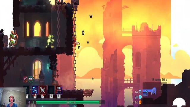 Это же не должно быть слишком сложно? Dead Cells #1 смотреть онлайн