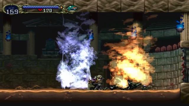 Прохождение Castlevania: Symphony Of The Night PSone (Часть 5)