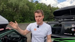 Сравнение автобоксов LEVEL 450 "Касатка" и LEVEL 390 MINI