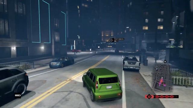 Watch Dogs  прохождение часть №7 Финал