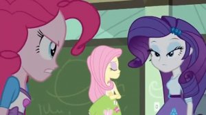 Мой Маленький Пони- Девочки из Эквестрии 💣 (2013) "Битва