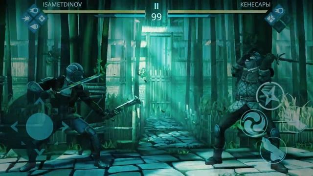 shadow fight 3. дуэль 2 смотреть онлайн