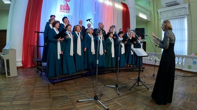 хор ветеранов